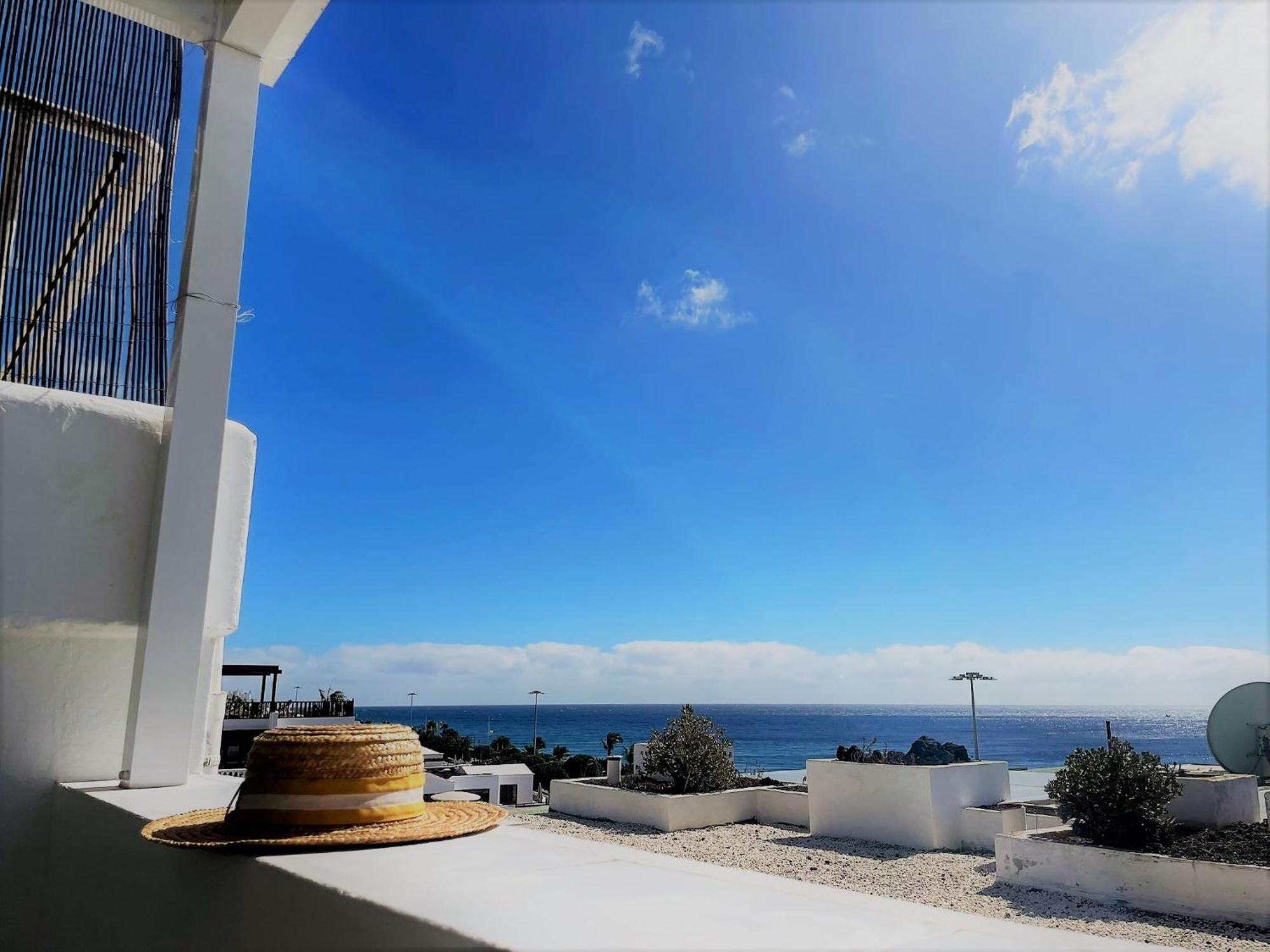 Appartement Casa Jameo, Con Vistas Al Cielo à Puerto del Carmen  Extérieur photo