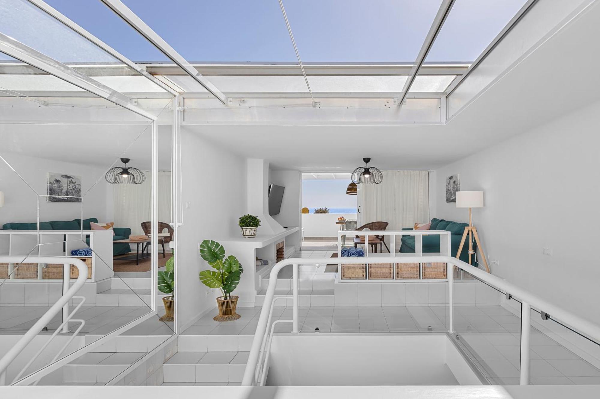 Appartement Casa Jameo, Con Vistas Al Cielo à Puerto del Carmen  Extérieur photo