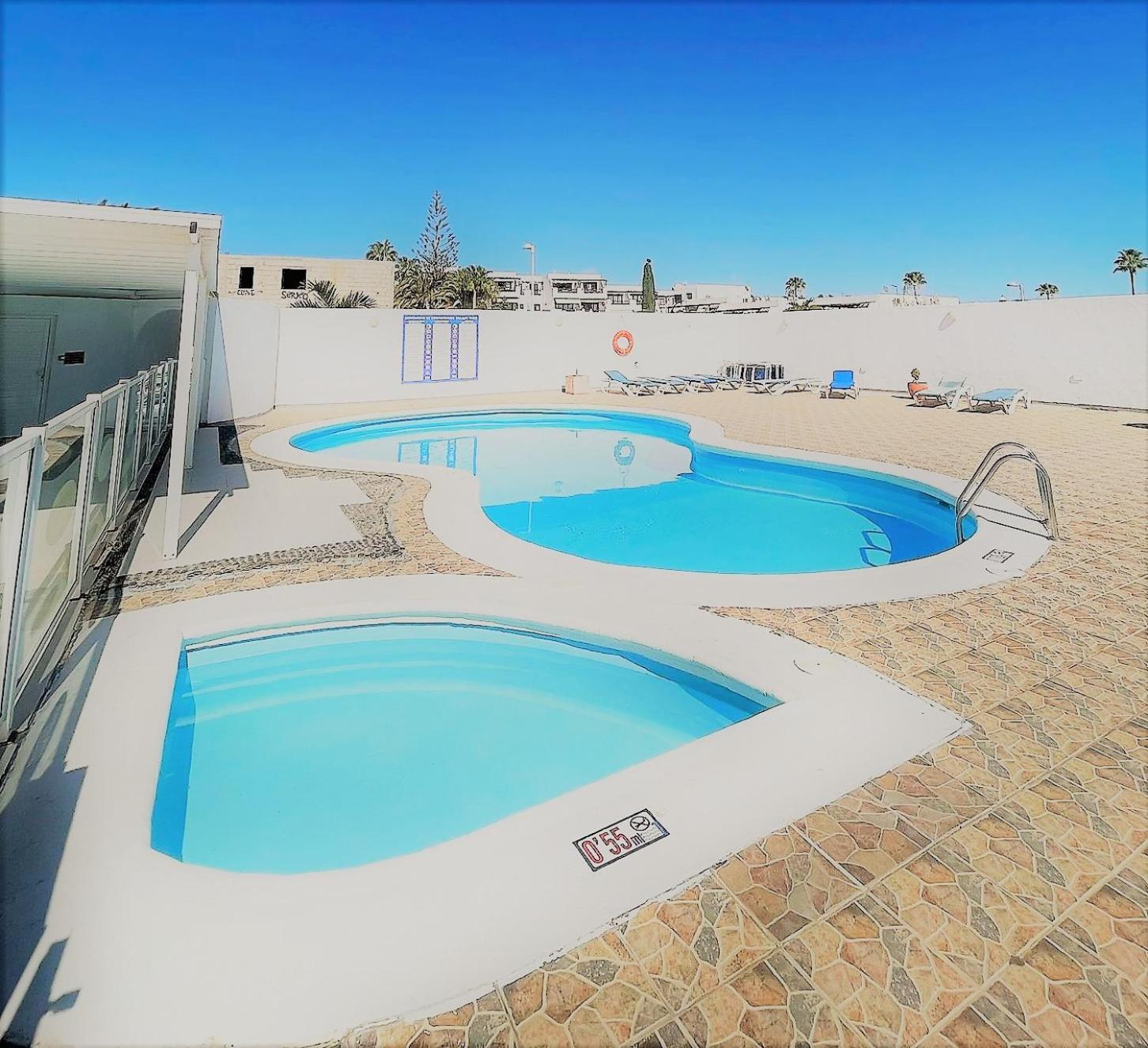 Appartement Casa Jameo, Con Vistas Al Cielo à Puerto del Carmen  Extérieur photo