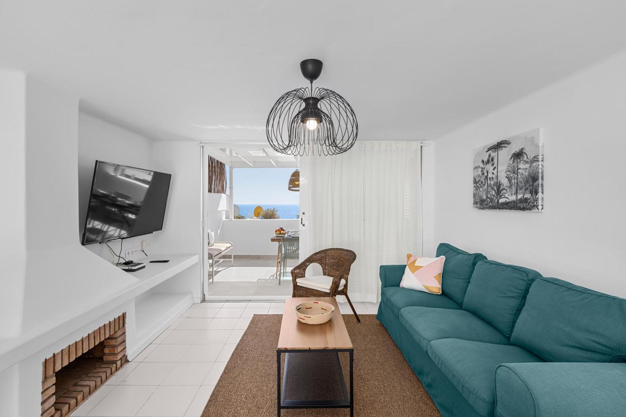 Appartement Casa Jameo, Con Vistas Al Cielo à Puerto del Carmen  Extérieur photo