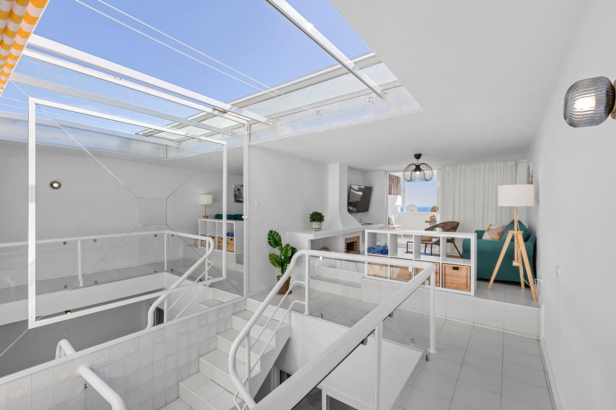Appartement Casa Jameo, Con Vistas Al Cielo à Puerto del Carmen  Extérieur photo